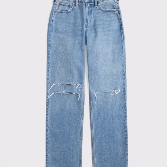 Abercrombie & Fitch “The Baggy” Jeans - Picture 8 of 8